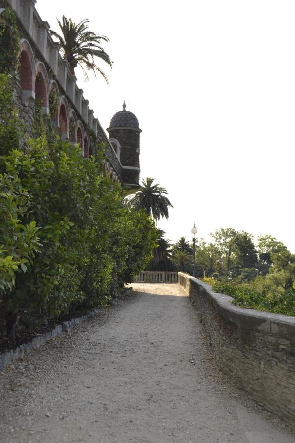 Glem Rooms & Breakfast Arenzano Exterior foto