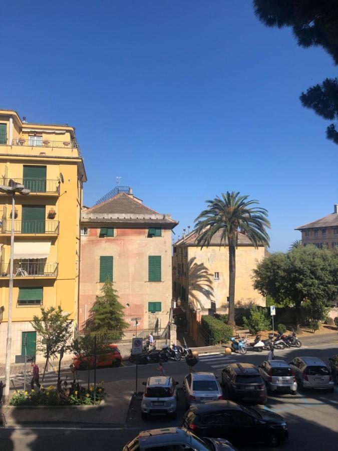 Glem Rooms & Breakfast Arenzano Exterior foto