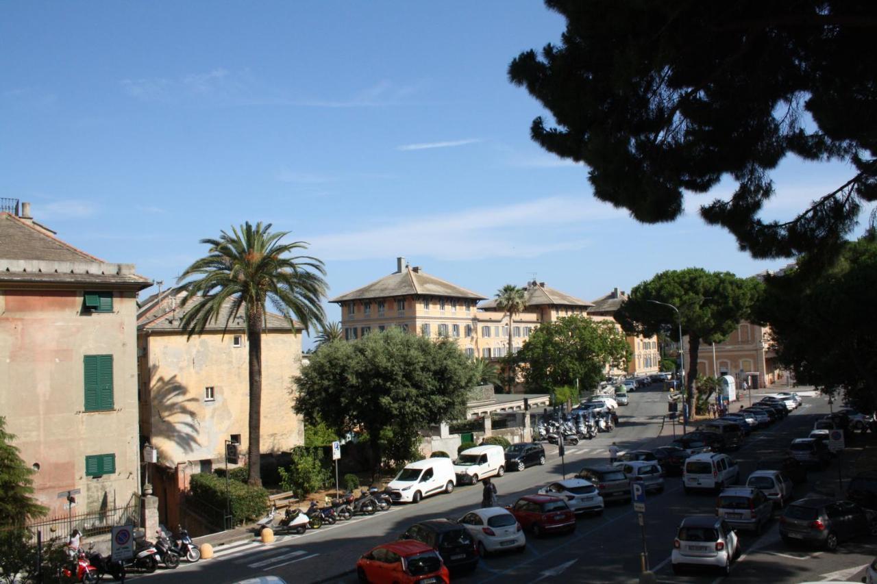 Glem Rooms & Breakfast Arenzano Exterior foto