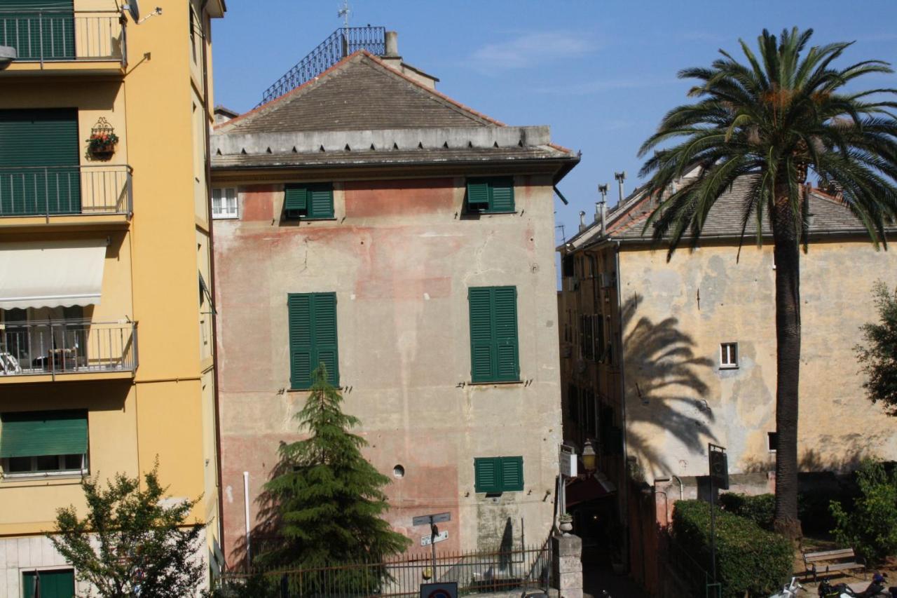 Glem Rooms & Breakfast Arenzano Exterior foto